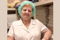 &laquo;Преданность профессии&raquo;! Волкова Татьяна Николаевна