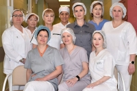 15 февраля -  международный день операционной медицинской сестры