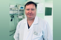 Северный край, сильные люди, надёжная медицина