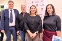 Специалисты МОКМЦ приняли участие в мероприятии &quot;День карьеры&quot;
