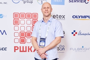 Участие в XV конференции Российской школы колоректальной хирургии