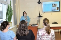 Занятия с беременными на тему «Информирование женщин об оказании помощи женщинам, оказавшимся в трудной жизненной ситуации»