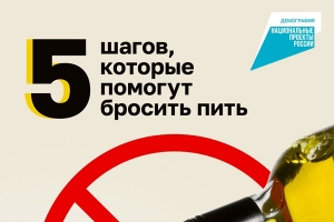 С 8 по 14 сентября проходит неделя, посвященная сокращению потребления алкоголя