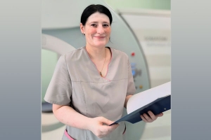 Давайте знакомиться! Мария Николаевна Шабанова