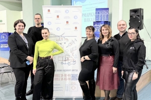 Участие в &laquo;Ярмарке вакансий&raquo;