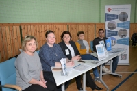 Специалисты МОКМЦ приняли участие в традиционной Ярмарке вакансий