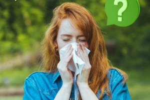 8 июля - Всемирный день борьбы с аллергией