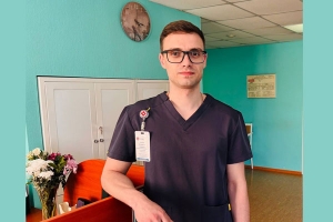 &laquo;Давайте знакомиться&raquo;. Врач акушер-гинеколог Кухлий Владислав Юрьевич