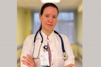 Давайте знакомиться! Екатерина Олеговна Франкен