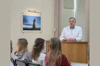 Студенты-медики начали преддипломную практику в МОКМЦ!