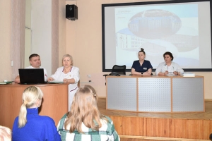 В МОКМЦ состоялась 11-я профсоюзная конференция