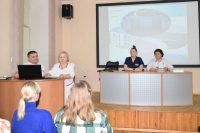 В МОКМЦ состоялась 11-я профсоюзная конференция