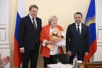Значимые награды получили медицинские работники нашего центра