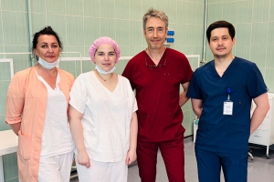 Технологические достижения в урологии