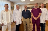 Совместные операции по эндопротезированию коленного сустава