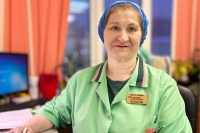 Рубрика «Преданность профессии» - Ульяна Петровна Ходневич