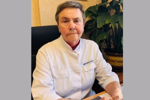 &laquo;Преданность профессии&raquo; - Теодори Татьяна Ивановна &mdash; врач-акушер-гинеколог гинекологического отделения №1