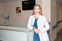 ️Рубрика «Давайте знакомиться». Врач-травматолог-ортопед Смирнова Карина Артемовна.