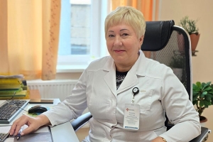 &laquo;Преданность профессии&raquo; - рассказываем о Надежде Александровне Зимовец