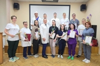 Поздравления с Днем медицинского работника!