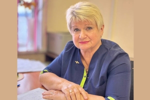 &laquo;Преданность профессии&raquo;! Представляем Наталью Васильевну Стогову