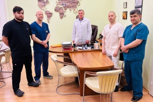 Современное оборудование &mdash; лучший подарок ко Дню медицинского работника!