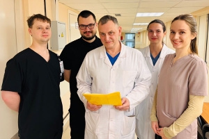 Неделя борьбы с инсультом с 27 октября по 2 ноября