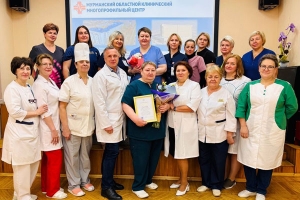 Наши поздравления Ирине Дмитриевне Андайкиной