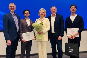 В Центре управления регионом состоялась церемония награждения победителей конкурсов &laquo;Народный врач&raquo; и &laquo;Лучший врач&raquo;