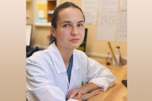 Давайте знакомиться! Кунах Елизавета Петровна