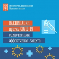 Вакцинация против COVID-19
