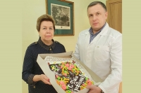75-летний юбилей сегодня отмечает Людмила Федоровна Коваленко
