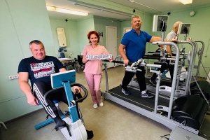 16 - 22 июня - неделя информирования о важности физической активности