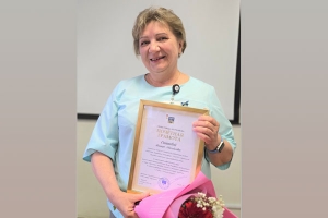 В рубрике "Преданность профессии" рассказываем о Тамаре Михайловне Ситневой