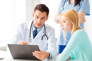 Порядок оказания специализированной  медицинской помощи в амбулаторных условиях прикрепленному населению в женских консультациях