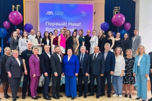 Первый выпуск студентов Медико-биологического института факультета &laquo;Лечебное дело&raquo;