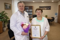 Сегодня юбилей отмечает Маякова Ольга Александровна