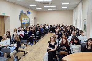 Производственная практика в МОКМЦ для студентов Мурманского медицинского колледжа